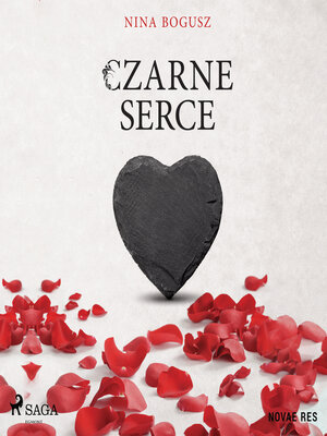 cover image of Czarne serce
